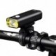 5X (Gaciron 400 Lumens kerékpár könnyű, vízálló kerékpár fényszóró   hátsó lámpa minket Z7Z3