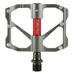 6X (Promend kerékpárpedál tengelyes MTB sportpedálon Ultra könnyű 251g non-sli B8G8