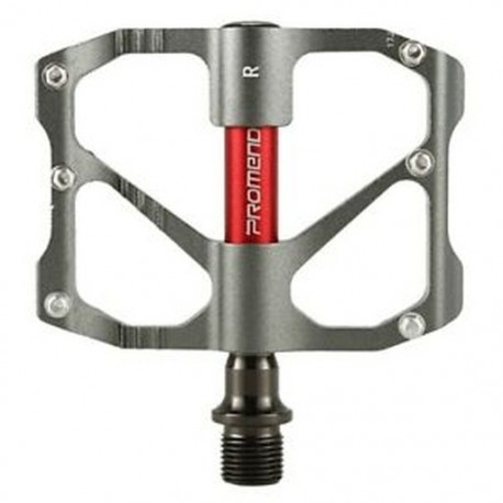6X (Promend kerékpárpedál tengelyes MTB sportpedálon Ultra könnyű 251g non-sli B8G8