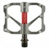 6X (Promend kerékpárpedál tengelyes MTB sportpedálon Ultra könnyű 251g non-sli B8G8