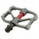 6X (Promend kerékpárpedál tengelyes MTB sportpedálon Ultra könnyű 251g non-sli B8G8