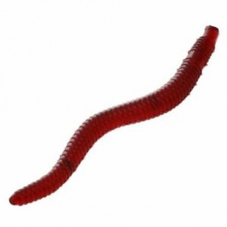 50 db 3,5 cm-es szimulációs műcsali férgek, férgek meghaladják a lágycsali Fish X5W8-ot