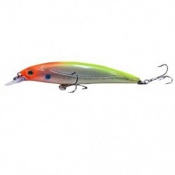 14 g 11cm-es műanyag szemmel Minnow horgászat kemény csalikkal, csali csalóval, magashűveléssel A9Y7