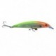 14 g 11cm-es műanyag szemmel Minnow horgászat kemény csalikkal, csali csalóval, magashűveléssel A9Y7