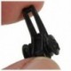 10 halászcsaló-horgászbot horogtartó tartó, spinning casting jig C3N8 készlet