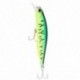 halászati csalik kemény csali 10cm 15g minnow, minőségi profi minnow mélység 0 Y6H4