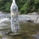 5M PVA 37 mm-es széles szembőségű utántöltő pontyhalászat Harisnya Boilie Rig Csali Csomagolózsák O9B1