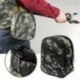 Camouflage Fishing Reel Mini Bag Zseb Horgászfelszerelés Pouch tok kültéri S I1F8