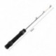 50 cm-es jéghorgászbotok Hordozható Zseb Mini Tackle Csúszásgátló Fogantyú Horgászat G9X8