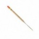 5 db / készlet jéghorgászathoz úszó fluoreszkáló kemény farok bója Bobber Stick Barr fi V4L5