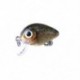 1X (5 db / tétel, 1,5 g 2,7 cm-es topwater 0,1-0,5 m Wobbler Mini Crankbait 5 db Csali I9I4