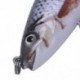 HENG JIA Többrétegű bionikus csali csalétes karton csomagolás 12,7cm / 18g együtt Z3B5