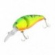 3X (14 g 8,5 cm 2 Csuklós keménycsalád Crankbait Háromszoros kampócsaló Csalás Valódi élet