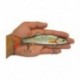Többrészes 5 szakaszos horgászcsap-forgató csali Swimbait Basszus Shad Dace 3D W0S3