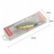 2X (Hopper Popper horgászcsapda 13g 9cm mesterséges csali kemény horgászpipper H4F7