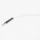 30 X hajszárító berendezés Barbless Méret 6 8 10 Pontyhorgászléc NGT Tackle 12lb Braid T8C1