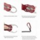 1X (Mini Alumínium ötvözetből készült, hordozható Fish Lip Grip Gripper D6U8.)