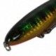 3X (Hopper Popper horgászcsapka 13g 9cm mesterséges csali kemény horgászpipper L6L3
