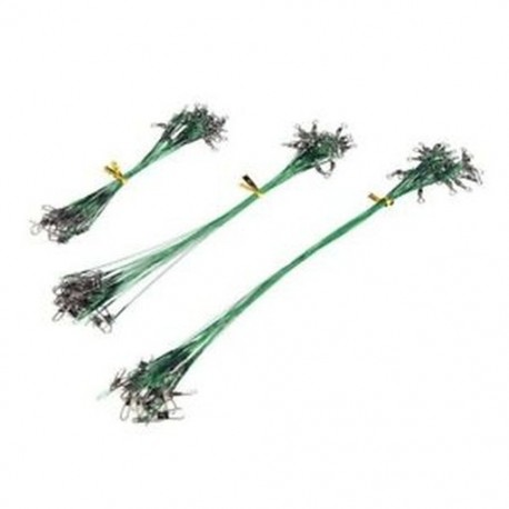 2X (72db zöld horgászcsapda vonalvezető vezeték forgókerekes Spinner Sh X2X6