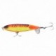 2X (Whopper Popper topwater horgászcsalád 13g 9cm mesterséges csalinak, kemény Fishin P8R0
