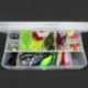 Halászati csalik, beleértve a Hard Lure Minnow Popper Crankbaits VIB Topwate E5S4-t