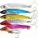3X (Heng Jia horgászcsalók fémcsali Minnow vibe háromszoros kampóval 5 db 7 G Q2Y4