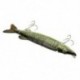 5X (20 cm-es 66g 8-szegmenses, többszörös illesztésű, ponty pontyos horgászcsapda, Crankba B7N1 Swimbait