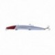 9X (HENG JIA Minnow horgászcsapda 18Cm 23.8G kemény wobblerek 3D-s szemű csali Artif S6I9