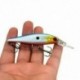 5X (11 G horgászcsalók Mini / fém VIB / Minnow csalikkal kemény plazma X9B4