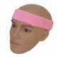 1x fejpánt és 2x elasztikus csuklópánt sportoláshoz - Pink E6T1