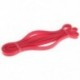 Ellenállás Latex zenekar tornaterem edzés erőemelő Pull Up Red R2P9