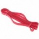 Ellenállás Latex zenekar tornaterem edzés erőemelő Pull Up Red R2P9