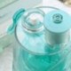 Vízisport palackfehérje-shaker Kerékpáros tornaterem Saját italom Squeeze Palack Pump U9E2