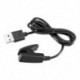 Intelligens óra töltő klip USB-kábel hordozható töltő adatkábel a Garmin S1S7 készülékhez