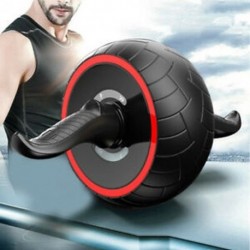 Fitness sebesség edzés Ab Görgős hasi gyakorlat Visszatérő kerék edzés G Q6M8