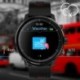2X (L5 intelligens óra vízálló férfi intelligens óra Bluetooth Android karkötő C R4Q5