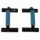 4X (KYTO Push Up Bars edzőeszközök, digitális I alakú állványok, tornaterem Home ExI2P2