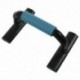 4X (KYTO Push Up Bars edzőeszközök, digitális I alakú állványok, tornaterem Home ExI2P2