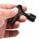 Golf Spike csavarkulcs fogaskerék nélküli típusú fekete műanyag markolatú Golf cipő Spike Wrench W4A1