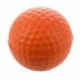 PU Golf Ball Golf Training lágy hab labdák gyakorló labda - narancssárga I8E6