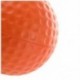 PU Golf Ball Golf Training lágy hab labdák gyakorló labda - narancssárga I8E6