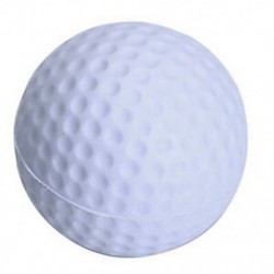 2X (Golflabda a golf edzéshez, puha PU hab gyakorlati labda - fehér K1K9)