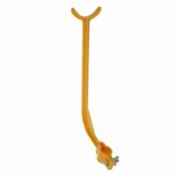 Golf Swing edző kiegészítő segítség - Sárga R8Z7