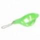 5X (Golf Ball Line Liner Marker sablon Mark Spot Liner (zöld) Q8P5)