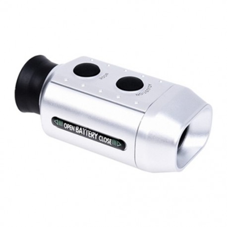 Pocket Digital 7x Golf Range Distance Finder Golfscope Golfozó Tartozék Ba M3S2-vel