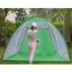 Zöld - Pgm 2M Golf gyakorlati háló szabadtéri golf sátor Golf lengő edző Golf küzdelem Ca L4K7