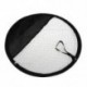 9X (gyakorlati netcage golf edzőháló, hordozható Golf Chipping Net Chip D2V3