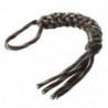 5X (Woodland Digital Camo Paracord tér szövött kés kötél U5R2)