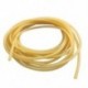 Természetes latex gumi sebészeti szalagcső elasztikus 2x5 mm Sárga méret: 5M Z6D9