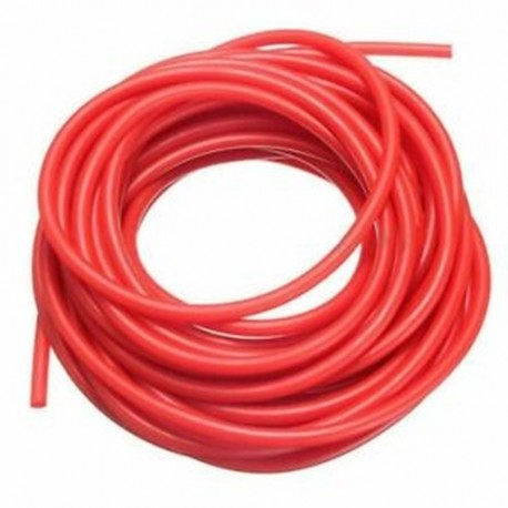 32 láb 5 mm-es természetes latex gumi cső cserecsík csereszalag sebészeti 10M E9W7